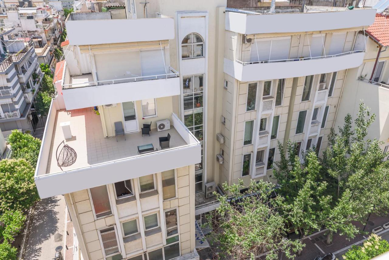 Sergios Apartments 3 Alexandroupolis Exteriör bild